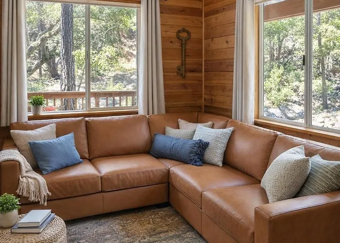 Chalet Cozy Munds Park