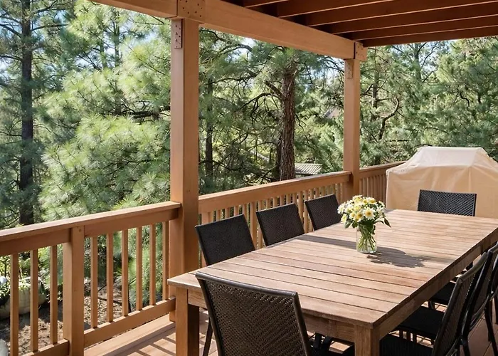 Chalet Cozy *