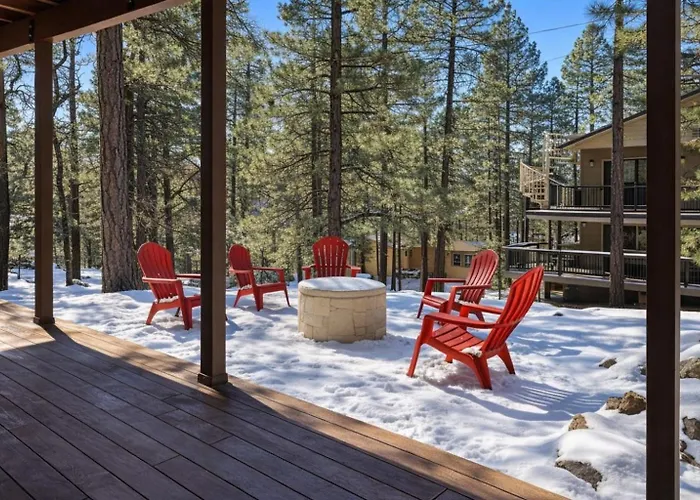 Cozy Chalet *