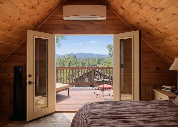 Chalet Cozy *