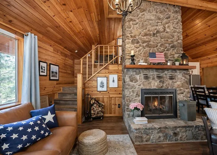 Chalet Cozy *