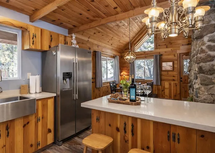 Chalet Cozy *