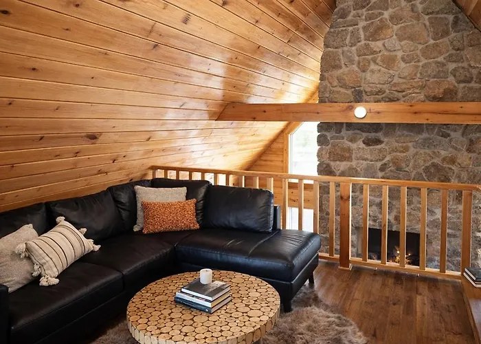 Chalet Cozy Munds Park