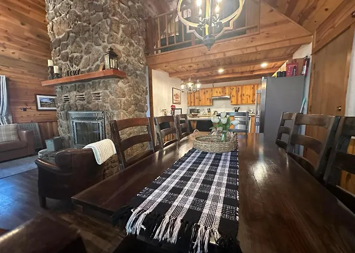 Chalet Cozy Munds Park